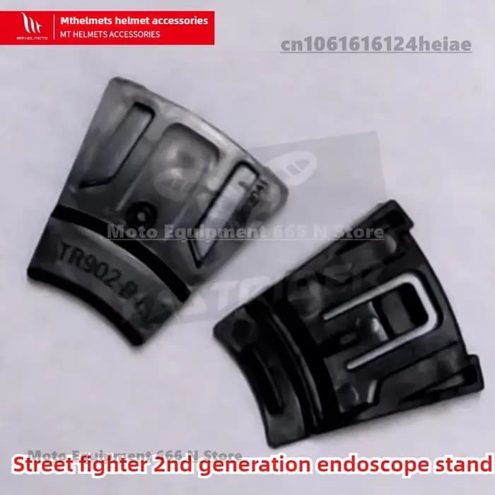 MT Streetfighter SV accessoires Mt casques connecteur menton et bouche