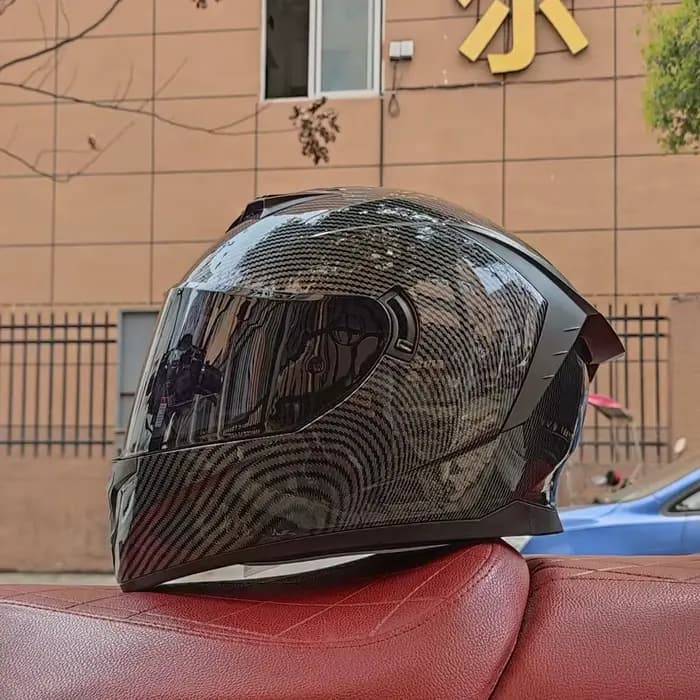 Casque et sécurité pour Moto et Scooter, modulaire, intégral, visage complet