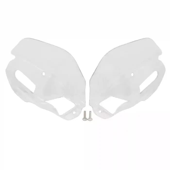 Garde-mains de guidon pour Honda XL750 Transalp 23-25, couvercle de pare-brise étendu, accessoire de moto pour une expérience de conduite améliorée