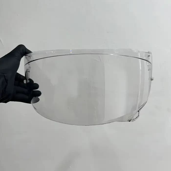 Visière photochromique I71 pour casque de moto HJC HJ-38 i71 F71 en carbone