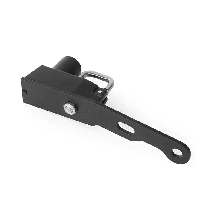 Serrure antivol pour casque de moto