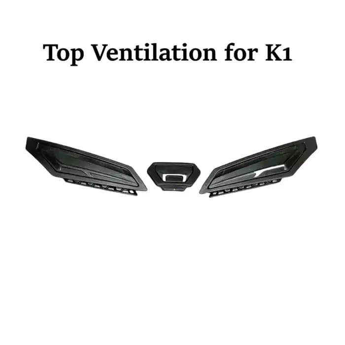 Accessoires de casque de Moto pour AGV K1 K3 K3SV K5 K5S