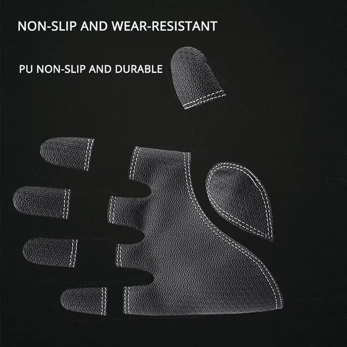 Gants de Moto gants de Moto hiver thermique doublé polaire hiver résistant à l'eau écran tactile antidérapant gants d'équitation de Moto