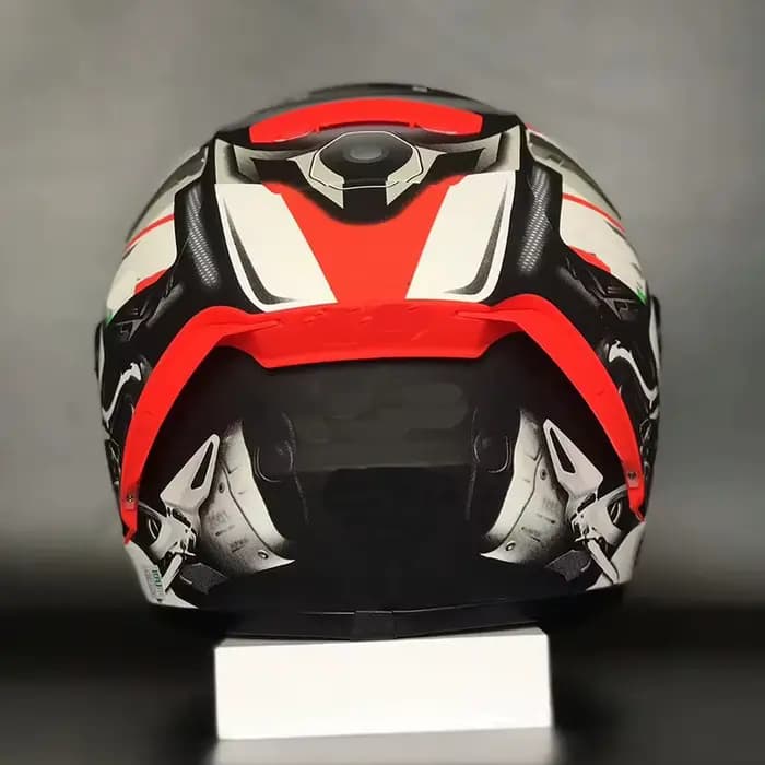 X-quatorze Casque de moto intégral X14 DUKA1