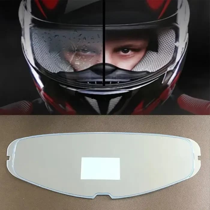Film de visière de casque Anti-buée, pour HJC C70 FG-17 FG-ST IS-17 HJ-20M