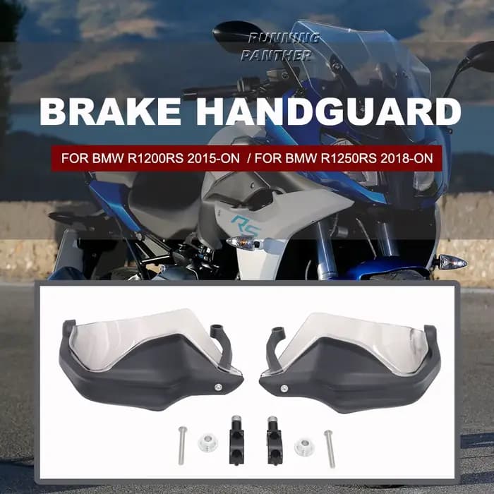 Nouveau Moto pour BMW R1200RS 2015-2020 R1250RS barre de poignée garde-main protecteur frein embrayage