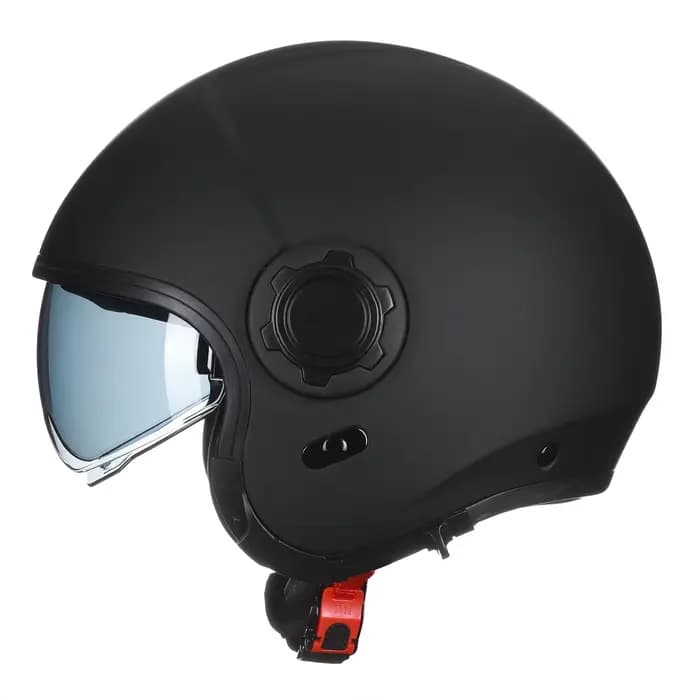 Casque de moto modulaire