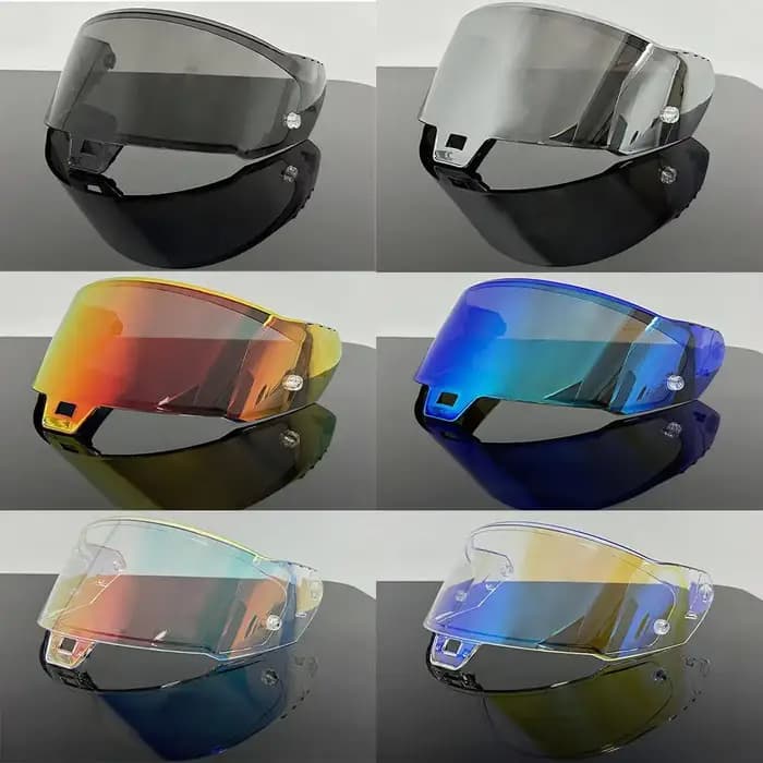 Visière de casque pour Alpinestars Supertech R10