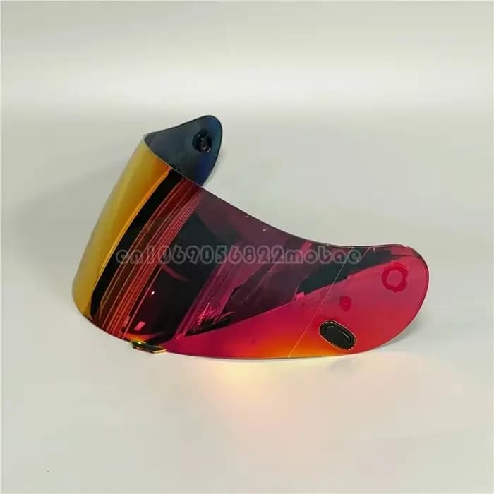 Bouclier de casque de moto pour HJC
