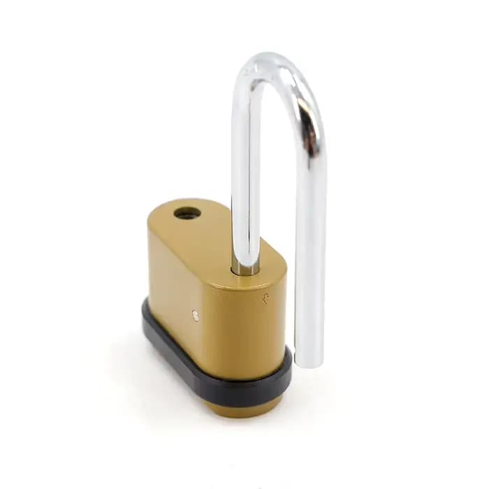 Serrure étanche pour porte de Cisco de garage, cadenas à 4 chiffres