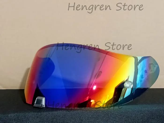 Lentille de visière de casque pour Scorpion Exo 1400 carbone