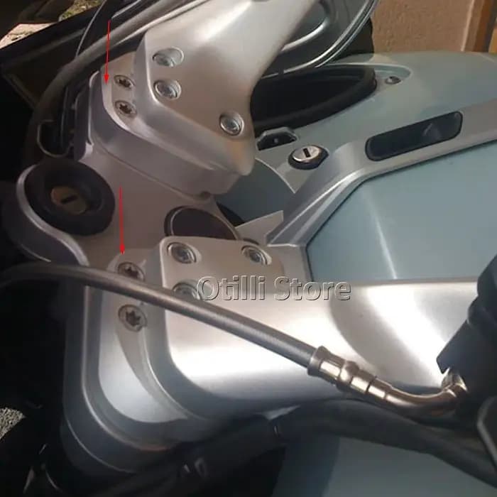Accessoires de moto pour BMW R1100R R1150R R1200RT R1150RT R1100RT