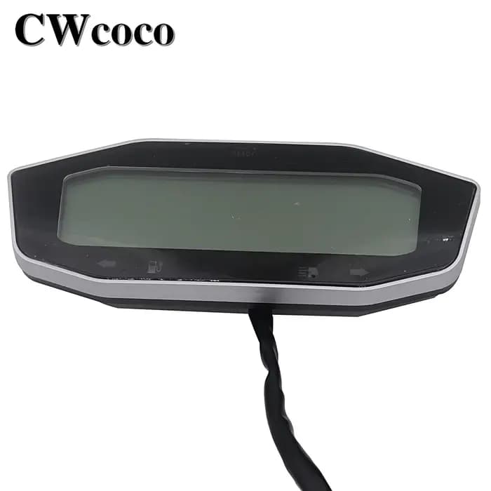 Compteur de vitesse pour Scooter électrique
