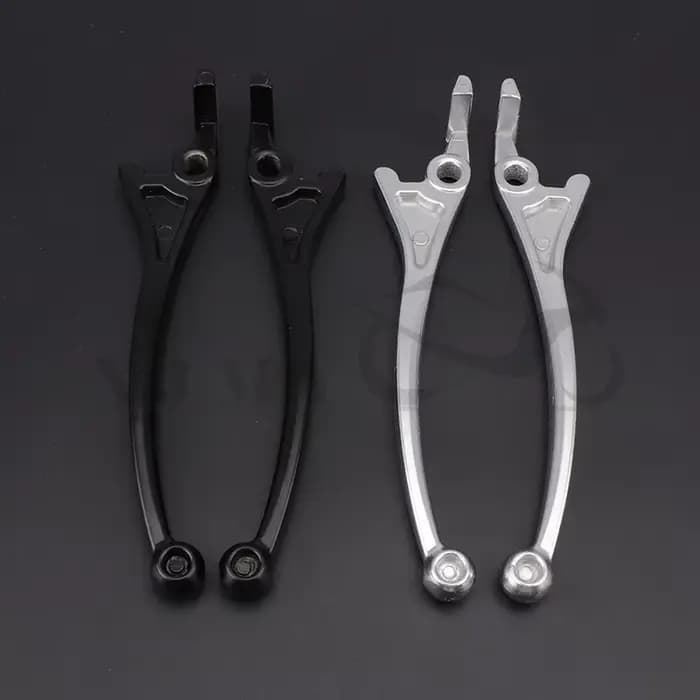 Motorfiets Scooter reste pour pour Achter Schijff Handvat 50cc 100cc 125cc 150cc Bromfiets Atv Onderdelen