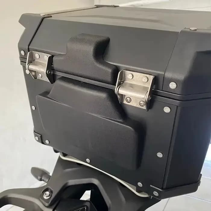 2023 2024 moto pour BMW R1250GS ADV R 1250 GS gsa R1250 2018-2021 2022 coque arrière boîte coussin dossier