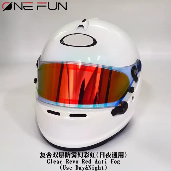 Visière de casque de moto photochromique pour Arai SK6 GP6 6S 6RC PED HD anti-rayures anti-buée anti-éclatement utilisation jour nuit Protection UV