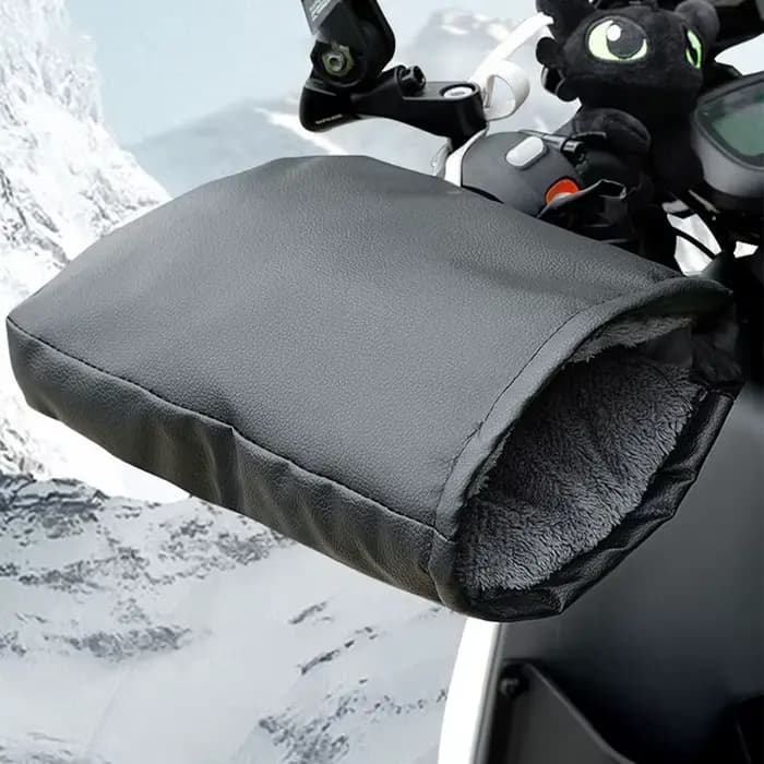 Manchons de guidon de moto
