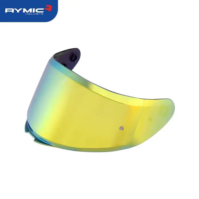 Gamme complète de lentilles de casque