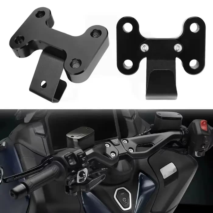 Accessoires de moto pour YAMAHA TMAX 560 2022 – 2023