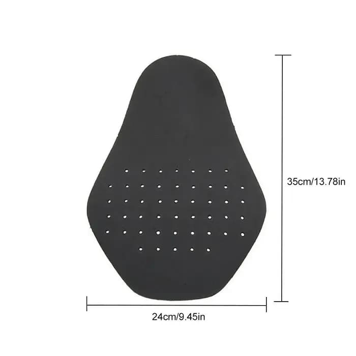 Protecteur de moto, 5 pièces