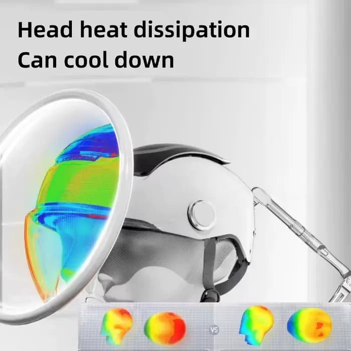 BIBEE 2.0 vélo électrique moto casque été respirant Jet Scooter demi-casques hommes femmes double lentilles 3/4 casques à visage ouvert