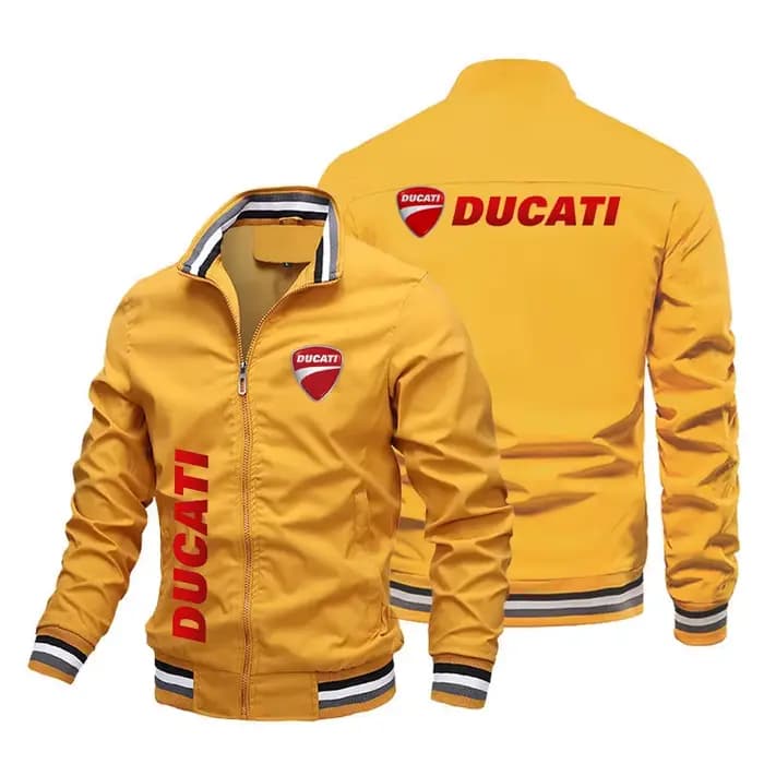 Veste de moto DUCATI pour hommes