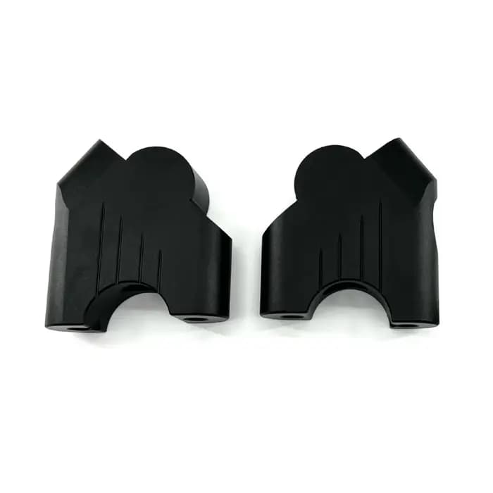 Accessoire pour BMW R12 R12 Ninet NINE T moto guidon Riser réglable rehaussement pince