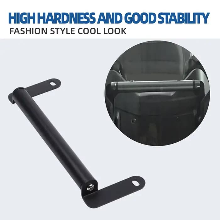 Pour SYM CRUISYM 125i 300 300i Alpha 125 accessoires de Scooter pare-brise Support de téléphone portable