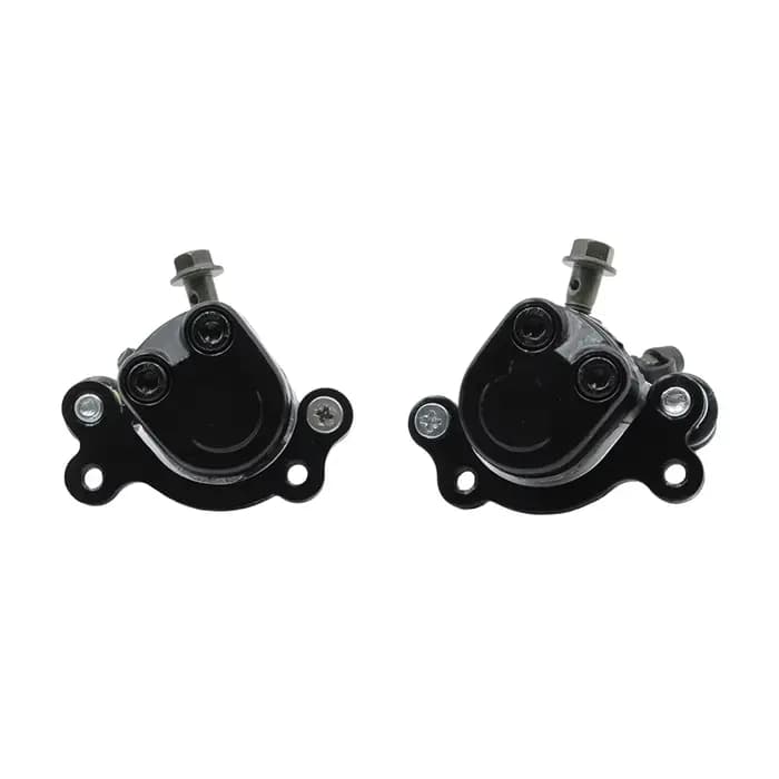 Pompe hydraulique avant/arrière de Moto