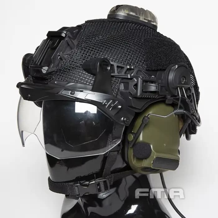 Casque de l'Équipe Wendy DulEX 3.0 TW