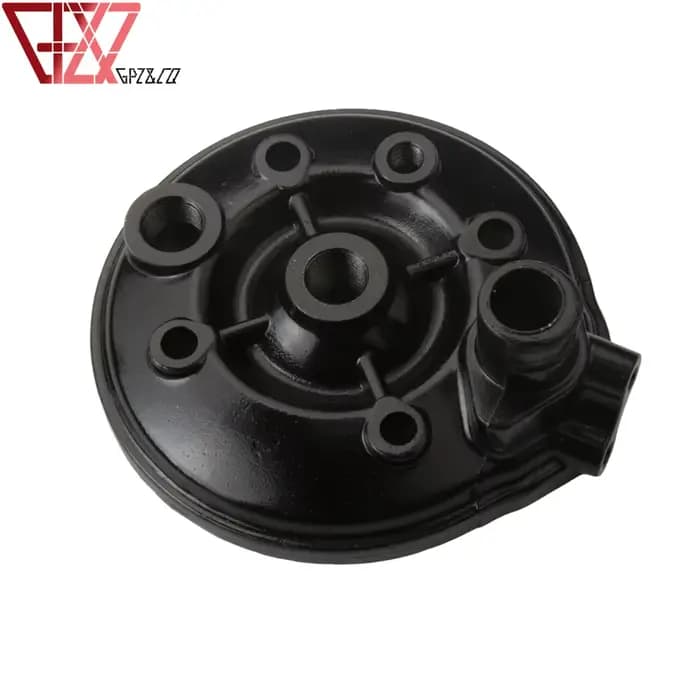 Tête de cylindre 90cc 49mm pour moto