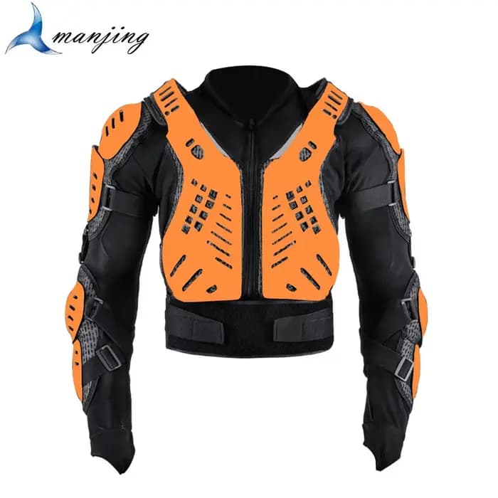 Veste d'armure de Moto pour hommes