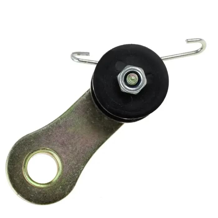 Tendeur de rouleau de chaîne en métal robuste
