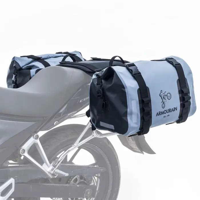 Sacs latéraux de moto imperméables 35L*2