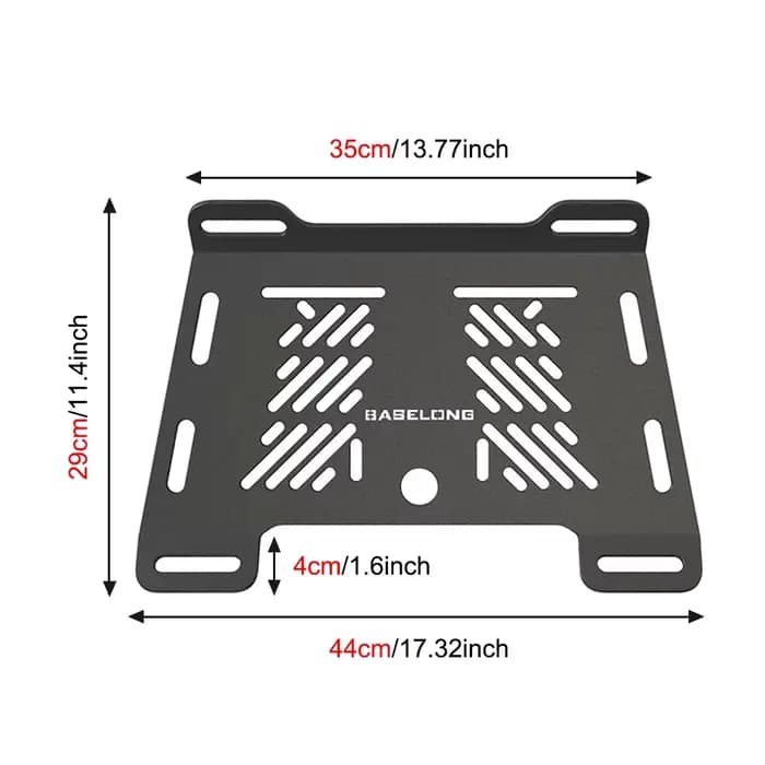 Accessoires de moto pour Royal Enfield himalayen Scram411 Scram 411 2022 2023