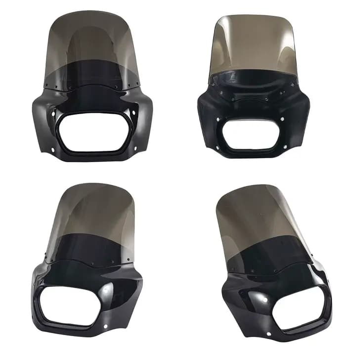 Carénage de moto Fat Bob Road Warrior