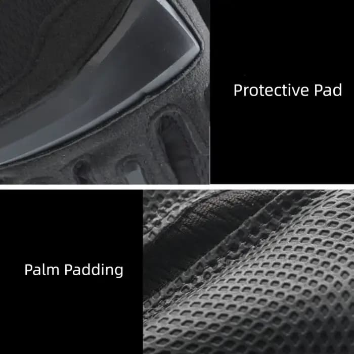 Gants de moto antidérapants sécurisés
