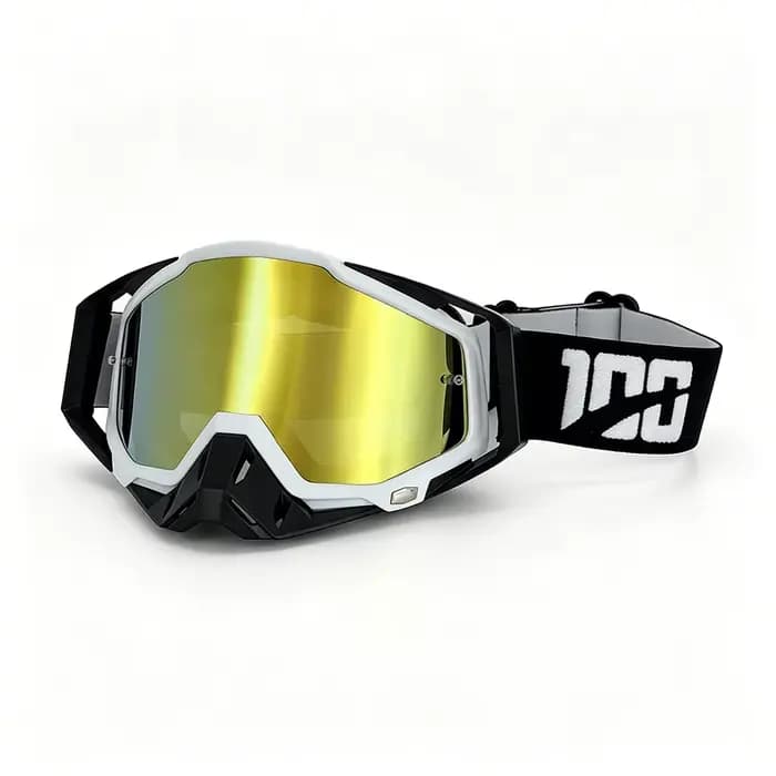 Nouvelles lunettes de motocross