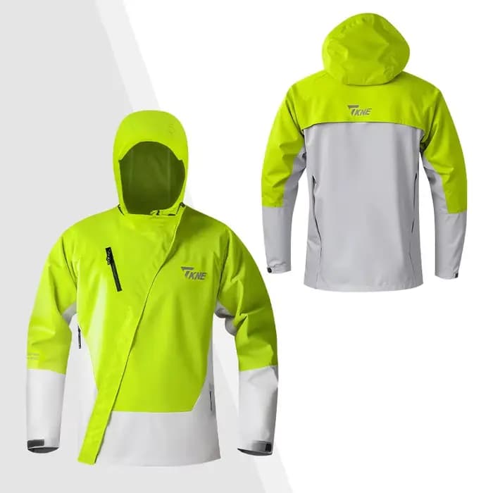 Équipement de pluie imperméable pour moto