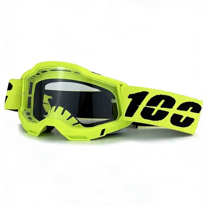 Lunettes de moto tendance pour hommes