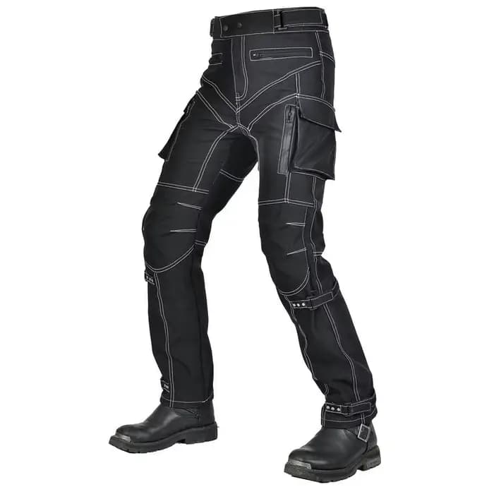 Pantalon de moto Anti-chute