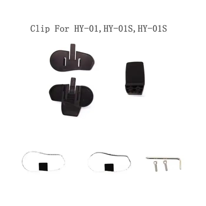 Accessoires de casque Bluetooth pour moto