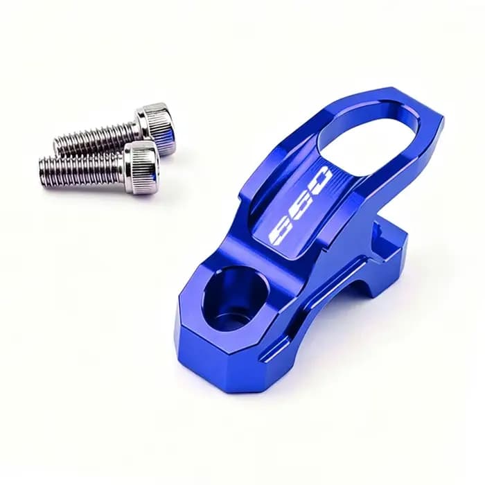 Accessoires de modification pour moto Triumph Trident 660 2021-2026 : Guidon