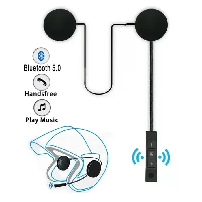 Casque de moto Bluetooth
