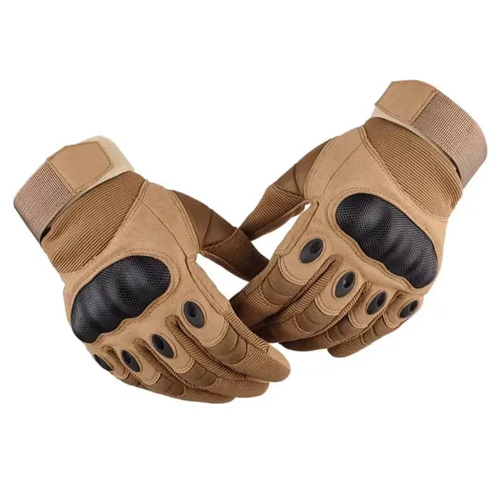 Gants de moto coordonnants coupe-vent pour hommes