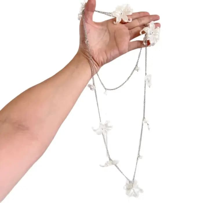 Chaîne de taille en argent pour femmes, accessoires Sexy, Design ethnique rétro, chaîne de ceinture en métal, chaîne de ventre pour femmes