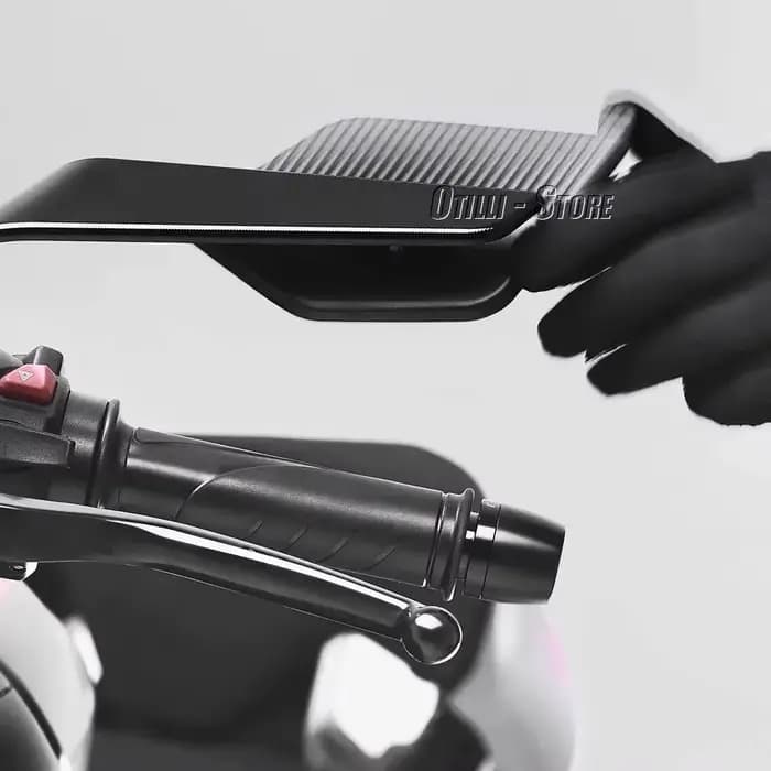 Elettica 2018-2024 accessoires de moto rétroviseurs furtifs Max kits