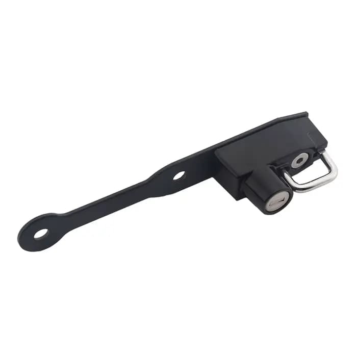Kit de Verrouillage Antivol pour Casque de Moto