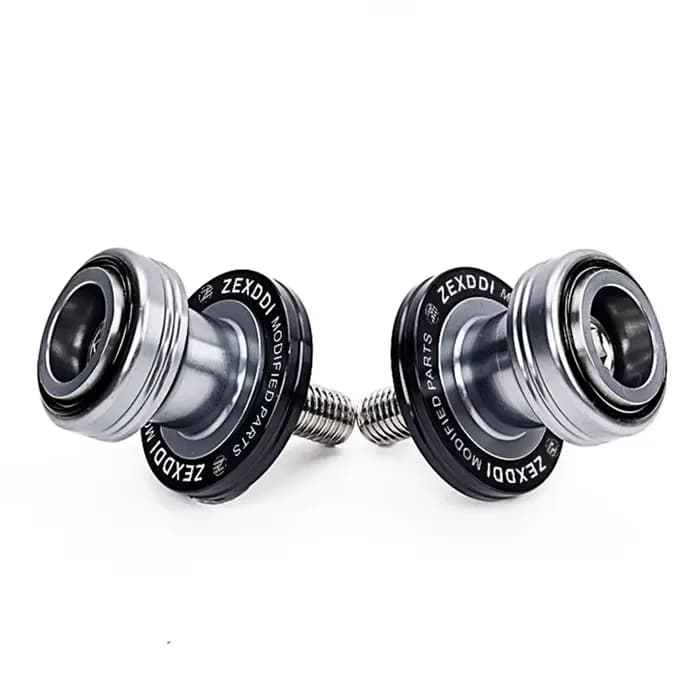Accessoires de moto pour Suzuki GSX-R GSPoly 600 750 1000 GSXS GSX-S1000GT GSR SV650 Bandit Végétde bras oscillant canette de support coulissant