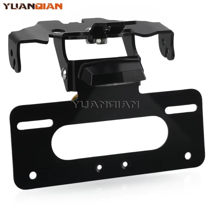 Support de plaque d'immatriculation pour Ducati Panigale V2